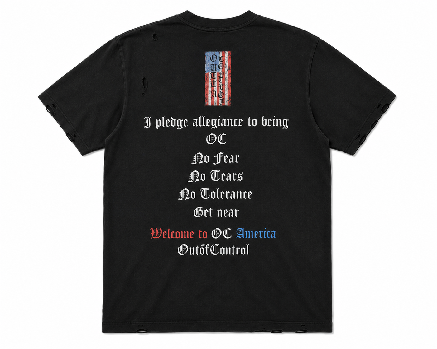 OC America Tee