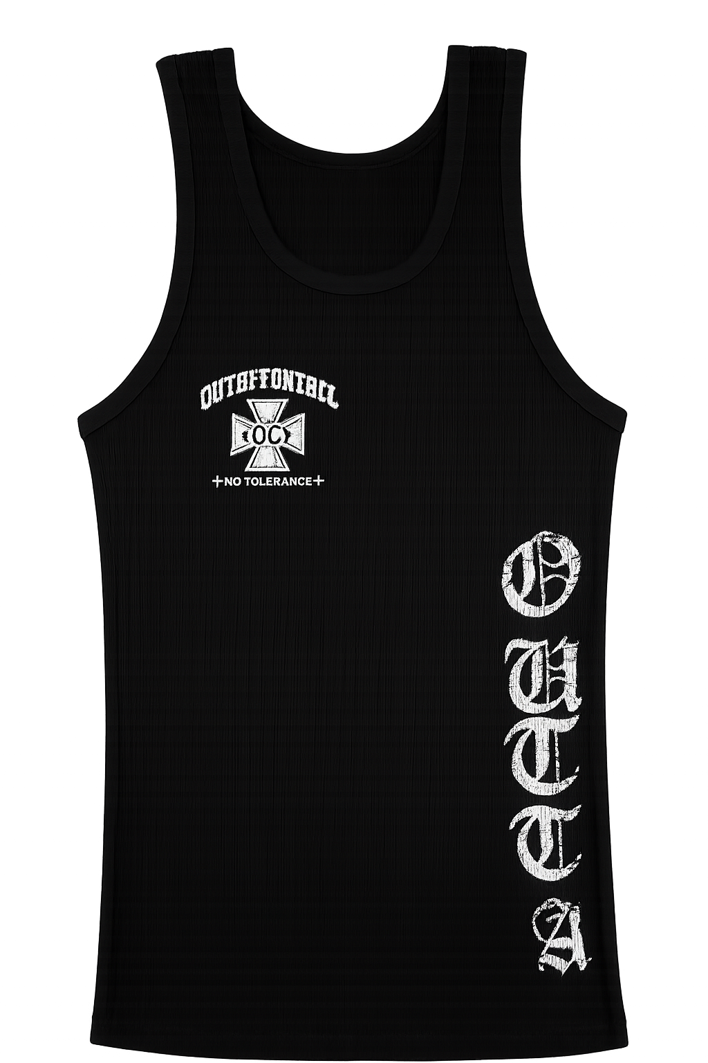 Black OC Women’s Tank (Not a Dress)