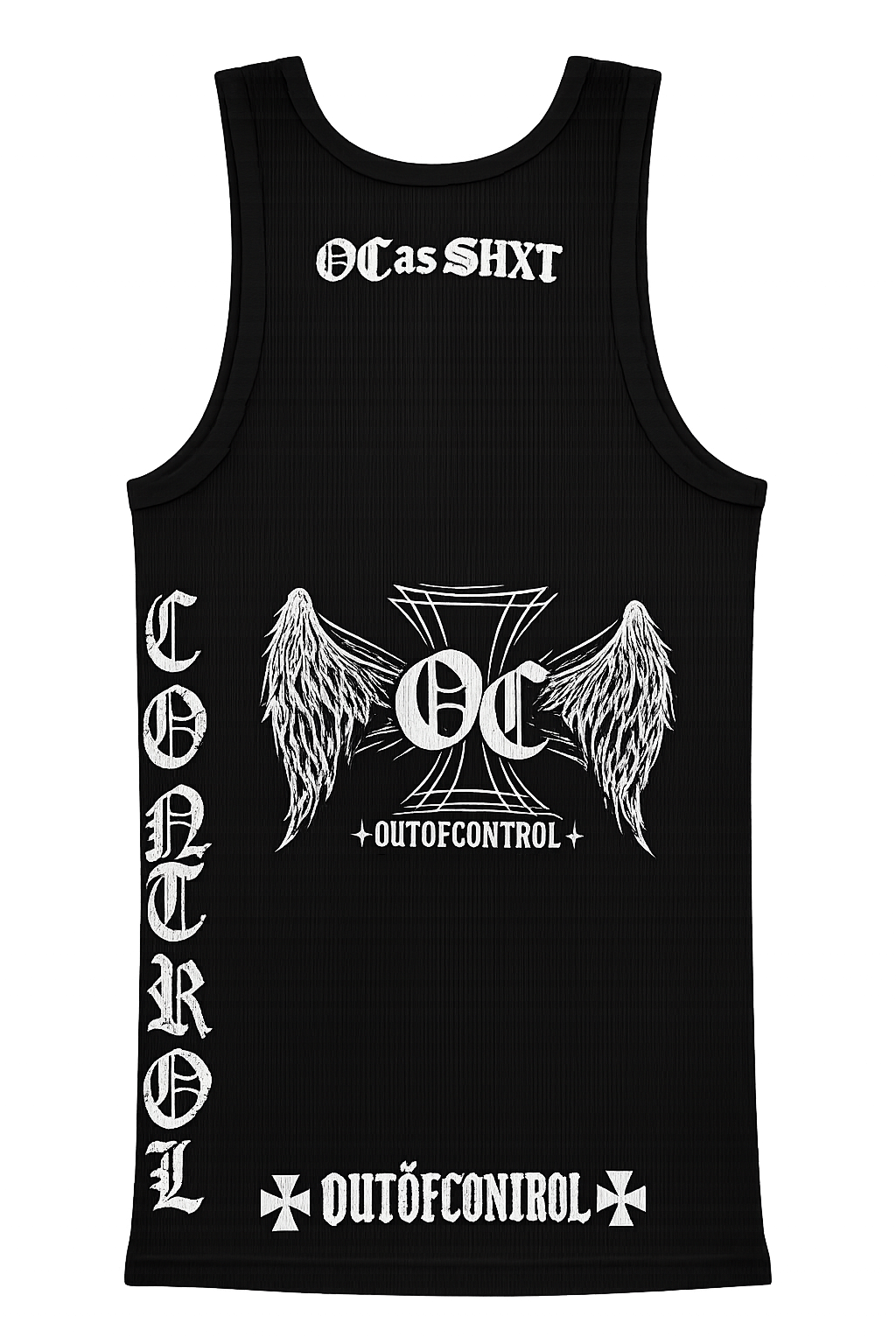 Black OC Women’s Tank (Not a Dress)