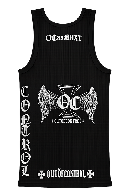 Black OC Women’s Tank (Not a Dress)