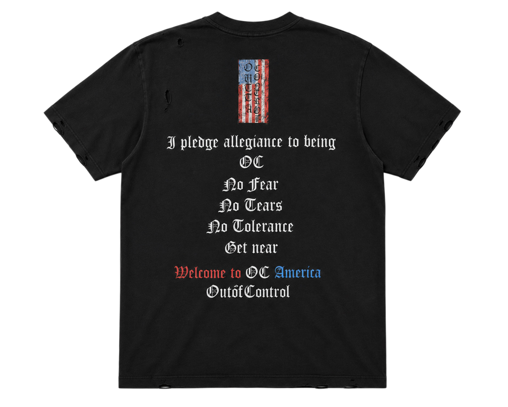 OC America Tee