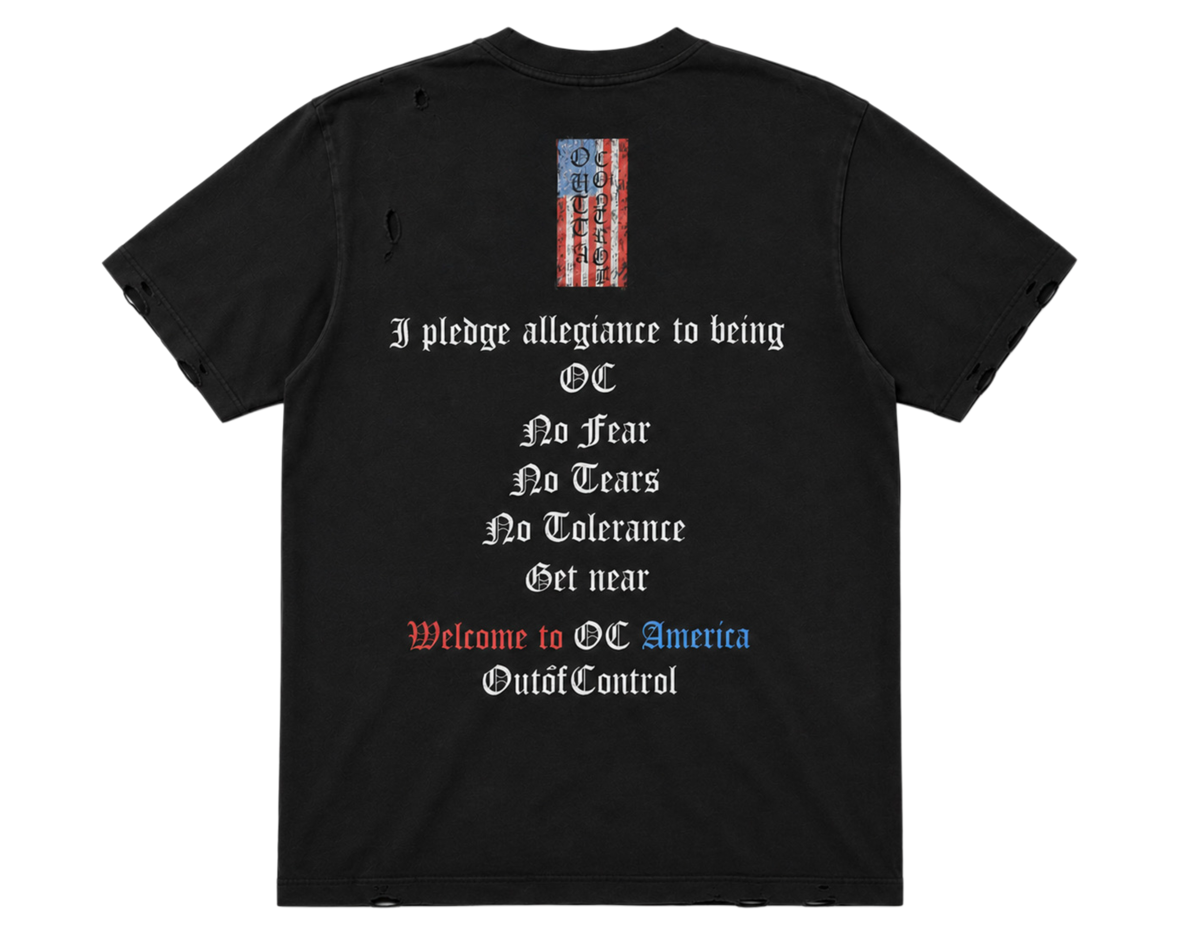 OC America Tee