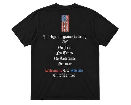 OC America Tee