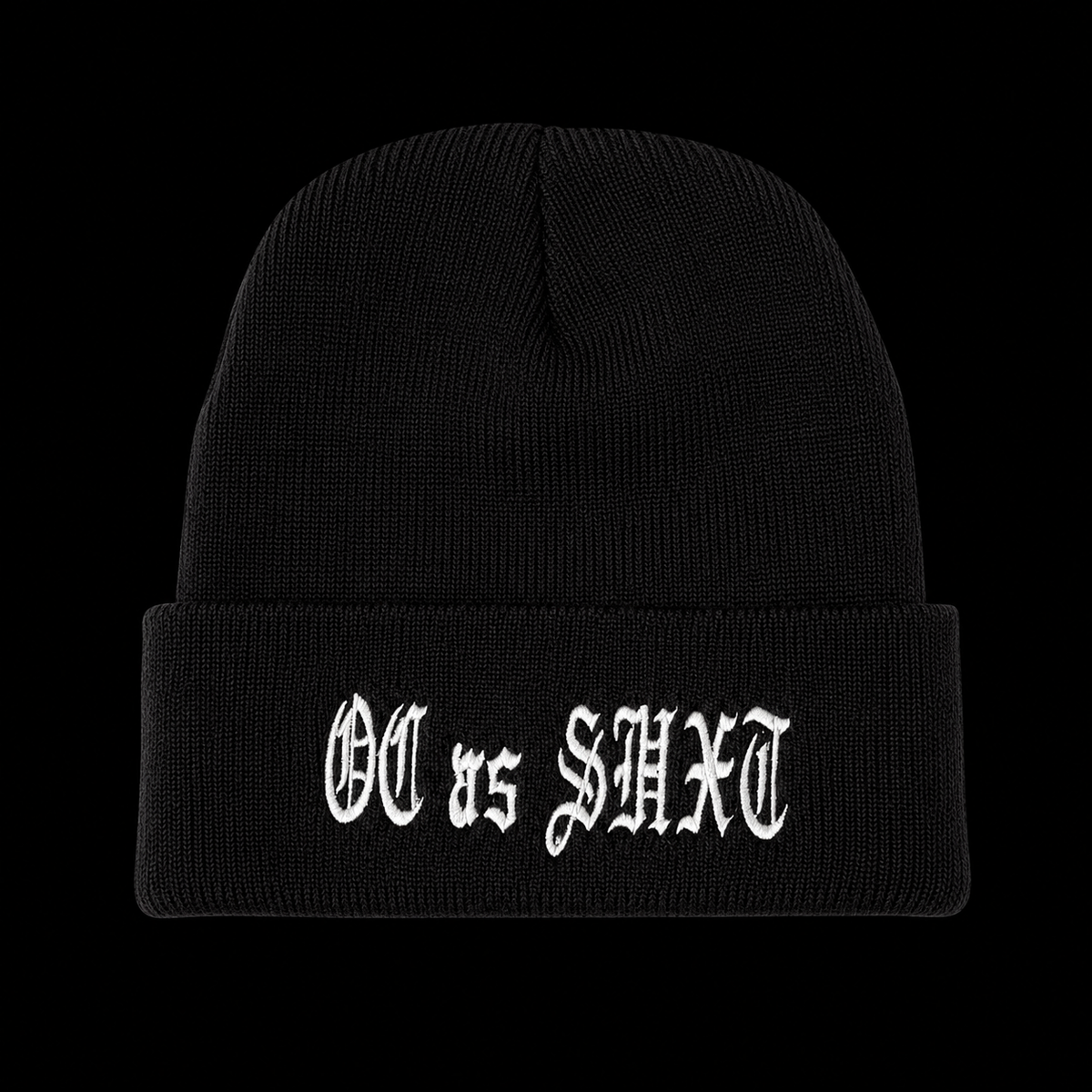 OC as SHXT Beanie