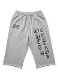 OC Jogger Shorts Grey