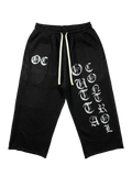 OC Jogger Shorts Black