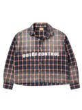 OC Plaid Button Up